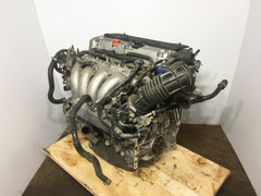 JDM 03-07 Honda Accord 2.4L DOHC i-VTEC K24A Engine Motor