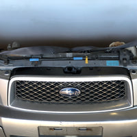 JDM Subaru Forester Bumper Lip Headlights Fenders Hood Grille Fogs 2003-2005 SG5