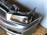 JDM Subaru Forester Bumper Lip Headlights Fenders Hood Grille Fogs 2003-2005 SG5