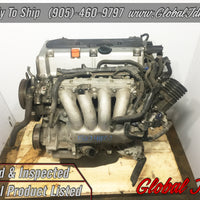 JDM 03-07 Honda Accord 2.4L DOHC i-VTEC K24A Engine Motor | Engine | 2.4L, Accord, DOHC, Honda, Honda Accord, K24A, VTEC | 1140