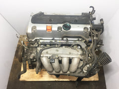 JDM 03-07 Honda Accord 2.4L DOHC i-VTEC K24A Engine Motor