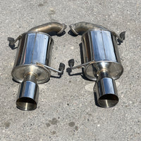 JDM Subaru Legacy Exhaust Muffler 2005 2006 2007 2008 2009 Racing / Performance Prodrive | Muffler / Exhaust | freeshipping, HKS, Kakimoto, Legacy, Legacy Exhausts, Prodrive, STI, Subaru | 2298
