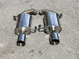 JDM Subaru Legacy Exhaust Muffler 2005 2006 2007 2008 2009 Racing / Performance Prodrive | Muffler / Exhaust | freeshipping, HKS, Kakimoto, Legacy, Legacy Exhausts, Prodrive, STI, Subaru | 2298
