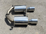 JDM Subaru Legacy Exhaust Muffler 2005 2006 2007 2008 2009 Racing / Performance Prodrive | Muffler / Exhaust | freeshipping, HKS, Kakimoto, Legacy, Legacy Exhausts, Prodrive, STI, Subaru | 2298