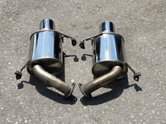 JDM Subaru Legacy Exhaust Muffler 2005 2006 2007 2008 2009 Racing / Performance Prodrive