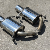 JDM Subaru Legacy Exhaust Muffler 2005 2006 2007 2008 2009 Racing / Performance Prodrive | Muffler / Exhaust | freeshipping, HKS, Kakimoto, Legacy, Legacy Exhausts, Prodrive, STI, Subaru | 2298