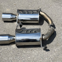 JDM Subaru Legacy Exhaust Muffler 2005 2006 2007 2008 2009 Racing / Performance Prodrive | Muffler / Exhaust | freeshipping, HKS, Kakimoto, Legacy, Legacy Exhausts, Prodrive, STI, Subaru | 2298