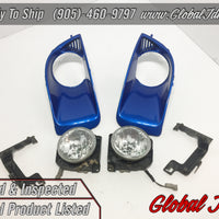 JDM Subaru Impreza Wrx STi V8 Fog Lights and Fog Light Covers 04-05 Version 8 | Fog Lights | Fog, FOG LIGHT, Impreza, Sedan, STI, Subaru, Wagon, WRX, WRX STI | 1145