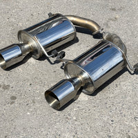 JDM Subaru Legacy Exhaust Muffler 2005 2006 2007 2008 2009 Racing / Performance Prodrive | Muffler / Exhaust | freeshipping, HKS, Kakimoto, Legacy, Legacy Exhausts, Prodrive, STI, Subaru | 2298