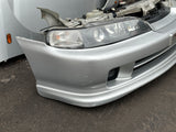 JDM Acura Integra DC1 / DC2 1994-2001 Bumper Lip HID Headlights Fenders Hood Rebar Grille | Front End Conversion | Acura, ACURA INTEGRA DC2 TYPE R, DC1, DC2, DC2 Front End, DC2 Type R, freeshipping, Honda, Integra, testedproduct | 2535