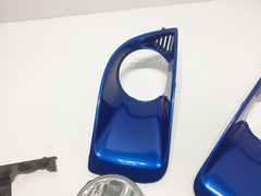 JDM Subaru Impreza Wrx STi V8 Fog Lights and Fog Light Covers 04-05 Version 8