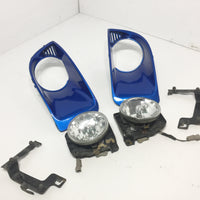 JDM Subaru Impreza Wrx STi V8 Fog Lights and Fog Light Covers 04-05 Version 8 | Fog Lights | Fog, FOG LIGHT, Impreza, Sedan, STI, Subaru, Wagon, WRX, WRX STI | 1145