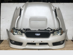 JDM Subaru Legacy Spec B Front Cut Fog Lights Bumper Headlight Fenders Hood Grille 2007-2009 BP