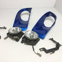JDM Subaru Impreza Wrx STi V8 Fog Lights and Fog Light Covers 04-05 Version 8 | Fog Lights | Fog, FOG LIGHT, Impreza, Sedan, STI, Subaru, Wagon, WRX, WRX STI | 1145
