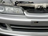 JDM Acura Integra DC1 / DC2 1994-2001 Bumper Lip HID Headlights Fenders Hood Rebar Grille | Front End Conversion | Acura, ACURA INTEGRA DC2 TYPE R, DC1, DC2, DC2 Front End, DC2 Type R, freeshipping, Honda, Integra, testedproduct | 2535