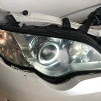 JDM Subaru Legacy Spec B Front Cut Fog Lights Bumper Headlight Fenders Hood Grille 2007-2009 BP | Front End Conversion | freeshipping, Legacy, sale, Spec B, STI, Subaru, SUBARU FRONT, subaru legacy front conversion, used front | 1480