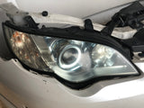 JDM Subaru Legacy Spec B Front Cut Fog Lights Bumper Headlight Fenders Hood Grille 2007-2009 BP | Front End Conversion | freeshipping, Legacy, sale, Spec B, STI, Subaru, SUBARU FRONT, subaru legacy front conversion, used front | 1480