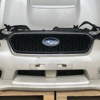 JDM Subaru Legacy Spec B Front Cut Fog Lights Bumper Headlight Fenders Hood Grille 2007-2009 BP | Front End Conversion | freeshipping, Legacy, sale, Spec B, STI, Subaru, SUBARU FRONT, subaru legacy front conversion, used front | 1480