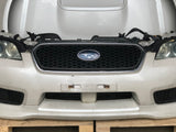 JDM Subaru Legacy Spec B Front Cut Fog Lights Bumper Headlight Fenders Hood Grille 2007-2009 BP | Front End Conversion | freeshipping, Legacy, sale, Spec B, STI, Subaru, SUBARU FRONT, subaru legacy front conversion, used front | 1480