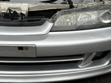 JDM Acura Integra DC1 / DC2 1994-2001 Bumper Lip HID Headlights Fenders Hood Rebar Grille | Front End Conversion | Acura, ACURA INTEGRA DC2 TYPE R, DC1, DC2, DC2 Front End, DC2 Type R, freeshipping, Honda, Integra, testedproduct | 2535
