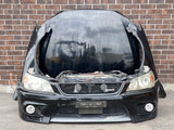 JDM Lexus IS300 TRD Bumper Fog Light Headlights Fenders 2001-2005 | Front End Conversion | Altezza Front end swap, freeshipping, IS300 Front end conversion, Jdm Altezza, JDM Is300 | 2053