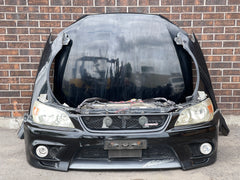 JDM Lexus IS300 TRD Bumper Fog Light Headlights Fenders 2001-2005