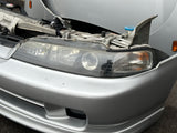 JDM Acura Integra DC1 / DC2 1994-2001 Bumper Lip HID Headlights Fenders Hood Rebar Grille