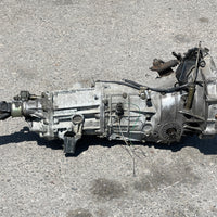 JDM IMPREZA WRX & WRX STI 1999-2000 GC8 TRANSMISSION ONLY TY754VBAAA | Transmission & Diff | 2.0lGT, 4.11, 5 Speed, AWD, EJ20x, Legacy, Subaru, Subaru Legacy, Transmission, Turbo, TY757VBBAB | 2305