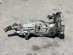 JDM IMPREZA WRX & WRX STI 1999-2000 GC8 TRANSMISSION ONLY TY754VBAAA