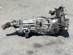 JDM IMPREZA WRX & WRX STI 1999-2000 GC8 TRANSMISSION ONLY TY754VBAAA
