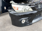 JDM Lexus IS300 TRD Bumper Fog Light Headlights Fenders 2001-2005 | Front End Conversion | Altezza Front end swap, freeshipping, IS300 Front end conversion, Jdm Altezza, JDM Is300 | 2053