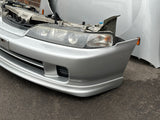 JDM Acura Integra DC1 / DC2 1994-2001 Bumper Lip HID Headlights Fenders Hood Rebar Grille
