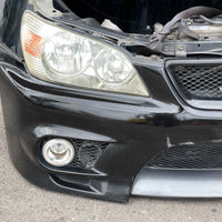 JDM Lexus IS300 TRD Bumper Fog Light Headlights Fenders 2001-2005 | Front End Conversion | Altezza Front end swap, freeshipping, IS300 Front end conversion, Jdm Altezza, JDM Is300 | 2053
