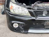 JDM Lexus IS300 TRD Bumper Fog Light Headlights Fenders 2001-2005 | Front End Conversion | Altezza Front end swap, freeshipping, IS300 Front end conversion, Jdm Altezza, JDM Is300 | 2053
