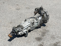 JDM IMPREZA WRX & WRX STI 1999-2000 GC8 TRANSMISSION ONLY TY754VBAAA