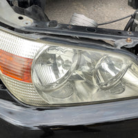 JDM Lexus IS300 TRD Bumper Fog Light Headlights Fenders 2001-2005 | Front End Conversion | Altezza Front end swap, freeshipping, IS300 Front end conversion, Jdm Altezza, JDM Is300 | 2053