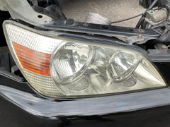 JDM Lexus IS300 TRD Bumper Fog Light Headlights Fenders 2001-2005