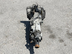 JDM IMPREZA WRX & WRX STI 1999-2000 GC8 TRANSMISSION ONLY TY754VBAAA