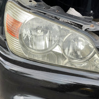 JDM Lexus IS300 TRD Bumper Fog Light Headlights Fenders 2001-2005 | Front End Conversion | Altezza Front end swap, freeshipping, IS300 Front end conversion, Jdm Altezza, JDM Is300 | 2053