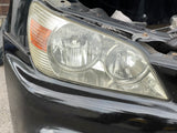 JDM Lexus IS300 TRD Bumper Fog Light Headlights Fenders 2001-2005 | Front End Conversion | Altezza Front end swap, freeshipping, IS300 Front end conversion, Jdm Altezza, JDM Is300 | 2053