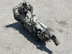 JDM IMPREZA WRX & WRX STI 1999-2000 GC8 TRANSMISSION ONLY TY754VBAAA