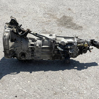 JDM IMPREZA WRX & WRX STI 1999-2000 GC8 TRANSMISSION ONLY TY754VBAAA | Transmission & Diff | 2.0lGT, 4.11, 5 Speed, AWD, EJ20x, Legacy, Subaru, Subaru Legacy, Transmission, Turbo, TY757VBBAB | 2305