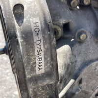 JDM IMPREZA WRX & WRX STI 1999-2000 GC8 TRANSMISSION ONLY TY754VBAAA | Transmission & Diff | 2.0lGT, 4.11, 5 Speed, AWD, EJ20x, Legacy, Subaru, Subaru Legacy, Transmission, Turbo, TY757VBBAB | 2305