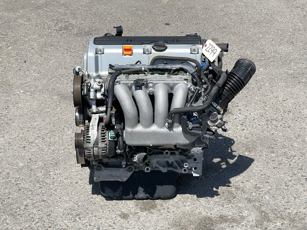 JDM 04-08 Honda K24A 2.4L DOHC i-VTEC RBB 200HP Engine K24A2 Acura TSX | Engine | Acura TSX ENGINE, freeshipping, jdm Engine, K24A | 2299