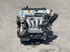 JDM 04-08 Honda K24A 2.4L DOHC i-VTEC RBB 200HP Engine K24A2 Acura TSX