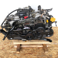 JDM 98 05 Subaru Legacy Forester Impreza SOHC Engine EJ203 2.0L Instead of 2.5L | C127376 | Engine | 2.0l, EJ203, EJ253, Forester, Impreza, Legacy, Replacement, sohc, Subaru | 1311