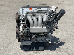 JDM 04-08 Honda K24A 2.4L DOHC i-VTEC RBB 200HP Engine K24A2 Acura TSX