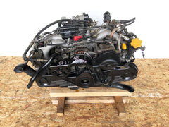 JDM 98 05 Subaru Legacy Forester Impreza SOHC Engine EJ203 2.0L Instead of 2.5L | C127376