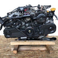 JDM 98 05 Subaru Legacy Forester Impreza SOHC Engine EJ203 2.0L Instead of 2.5L | C127376 | Engine | 2.0l, EJ203, EJ253, Forester, Impreza, Legacy, Replacement, sohc, Subaru | 1311