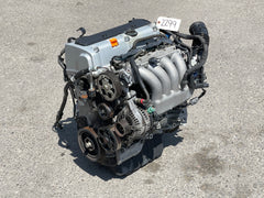 JDM 04-08 Honda K24A 2.4L DOHC i-VTEC RBB 200HP Engine K24A2 Acura TSX